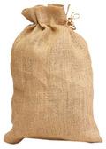 Natural Drawstring jute packaging Bag, Size : Mini(<20cm), 15 x 25 cm