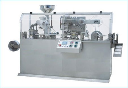 Automatic Blister Packing Machines