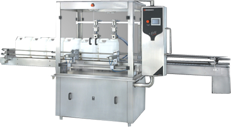 Liquid Bottel Filling Machine