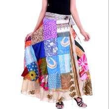 Long skirt women traditional wear, Age Group : Adults