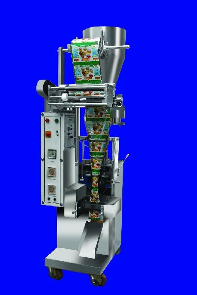 Small scale packaging machine