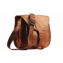 Fair Deal Leather Shoulder Bag