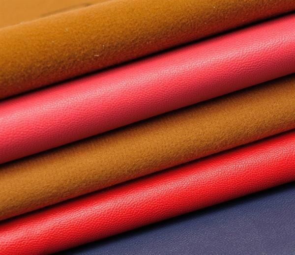 Sheep Finished Leather