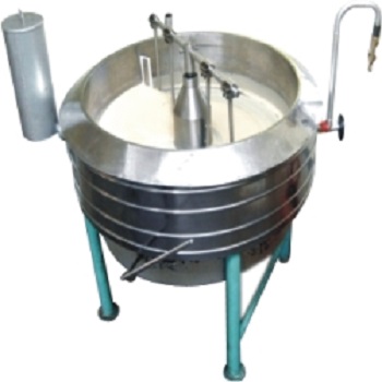 Coconut sap processing equipment vessel, for Vapors, Feature : Anti Corrosive, Durable, Eco-Friendly