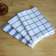 Yarn Dyed Cotton Tea Towels, Technics : Woven