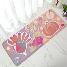 Digital printed rugs for kitchen, Style : Modern