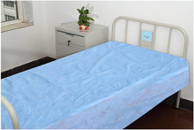 High quality disposable hospital bed sheets