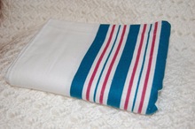 Plain Dyed Acrylic Hospital Wool Blankets, Technics : Woven