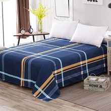 Printed polyester bed sheets, Technics : Woven