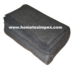 Vaibhav Exports Thermal Woolen Relief Blankets, Size : Full