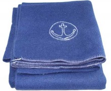 Plain Dyed 100% Wool Weighted Blankets, Age Group : Adults