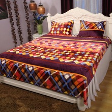 Winter bed sheets