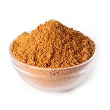 roasted peanut powder