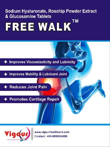 FREE WALK TABLET