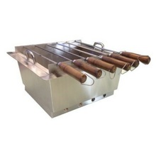Metal Stainless Steel Barbeque, Feature : Eco-Friendly