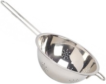 Metal Stainless Steel Soup Strainer, Feature : Eco-Friendly