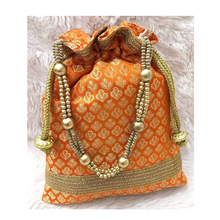 Silk Children Coin Bag, Style : Embroidery Purse