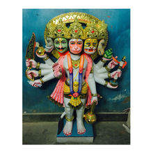 Panchmukhi God Hanuman Ji Statue