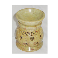 Soap Stone Aroma Lamp