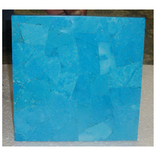 Pk Semi Precious Stone Turquoise Tiles