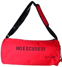 Salute Polyester Sports Duffle Bag, Style : Fashionable