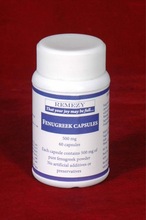 REMEZY 500 mg Fenugreek Capsules