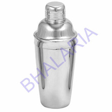 Stainless Steel Deluxe Cocktail Shaker, Feature : Eco-Friendly