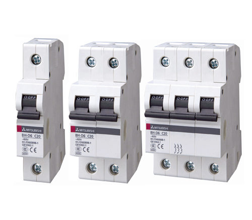 AC Ceramic electrical circuit breaker, Feature : Durable, High Performance, Shock Proof
