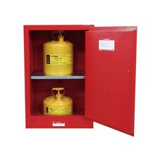 Combustible safety cabinet