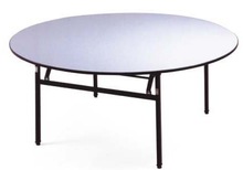 Durable Round Banquet Folding Table