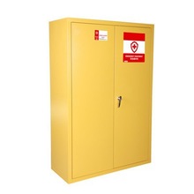 Metal Emergency Equipment Cabinet
