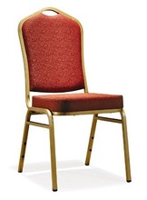 Metal Hotel Banquet Chair