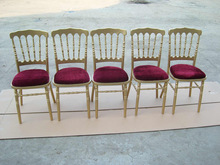 Napoleon Chair for wedding
