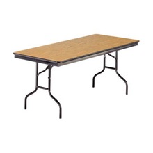 PRIME Plywood Banquet Folding Table, for Commercial Furniture, Size : 3ft, 4ft, 5ft, 6ft