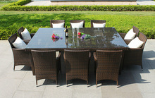 Rattan Dining Chairs, for Garden Set