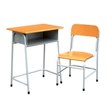 School Chair with Writing Tablet, for Commercial Furniture