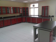 steel laboratory furniture