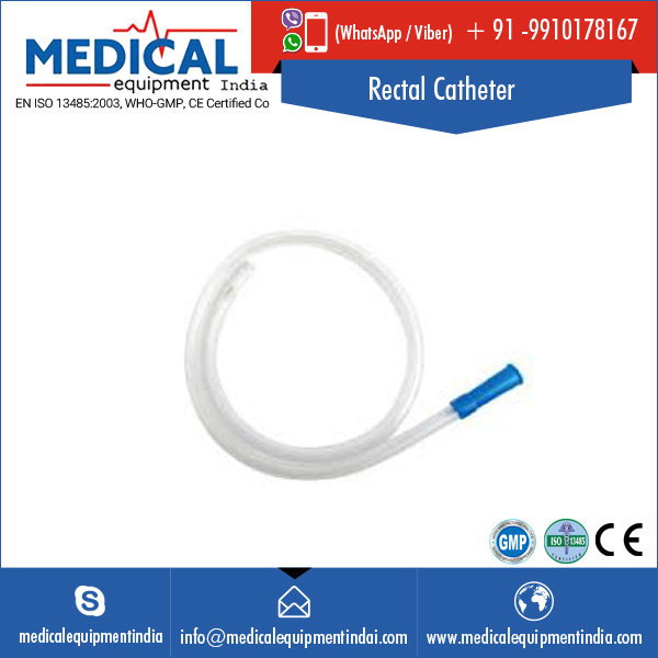 rectal catheter