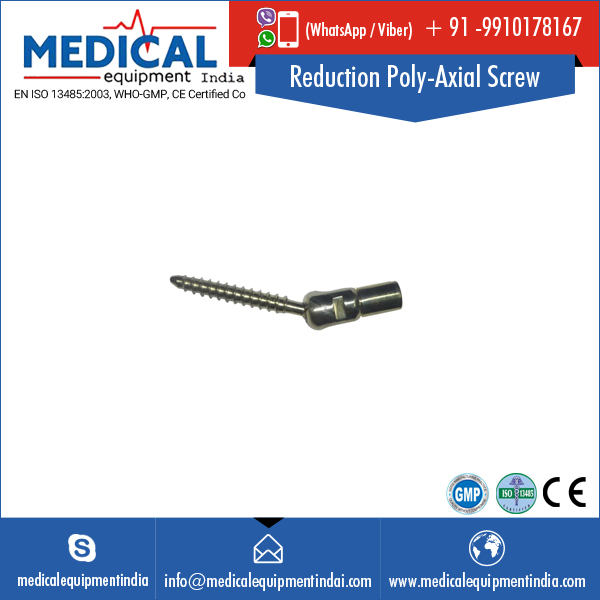 Reduction Polyaxial Pedicle Screw