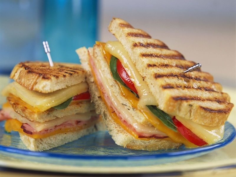 Grill Sandwich, Feature : Good in Taste