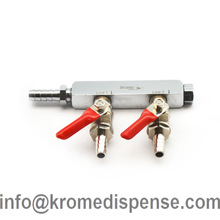 Krome Dispense Gas Distributor