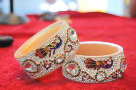 Resin Bangles Handicraft