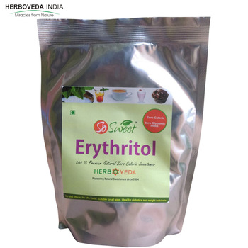 Stevia Erythritol, CAS No. : 149-32-6