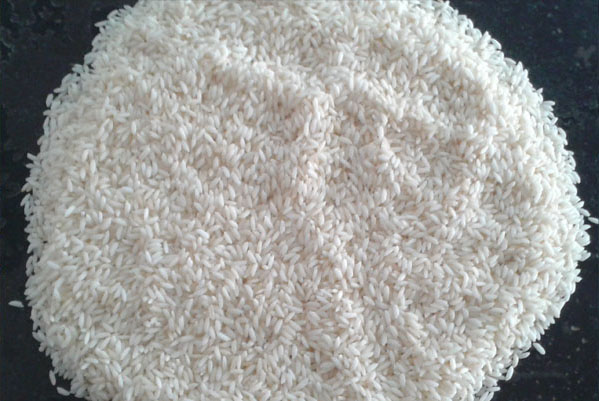 Sona Masoori Steam Rice, Variety : Medium Grain