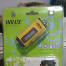GPS Receiver Holux, Color : Yellow