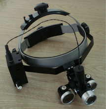 Ent Head Light with Loupe