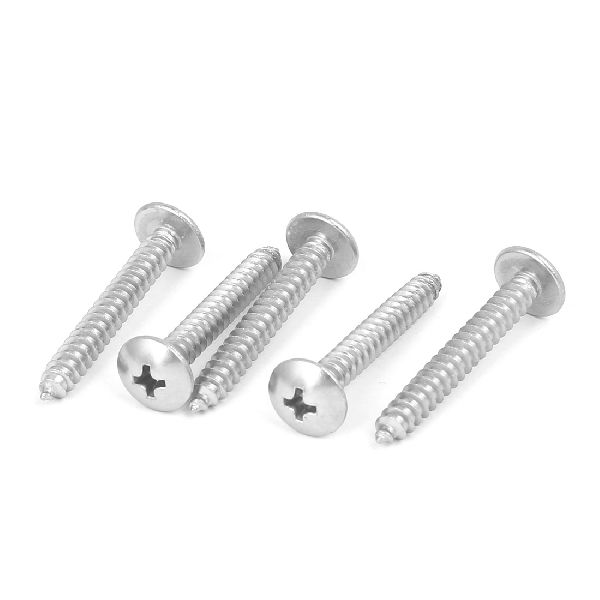 Stainless Steel 316 Self Tapping Screws
