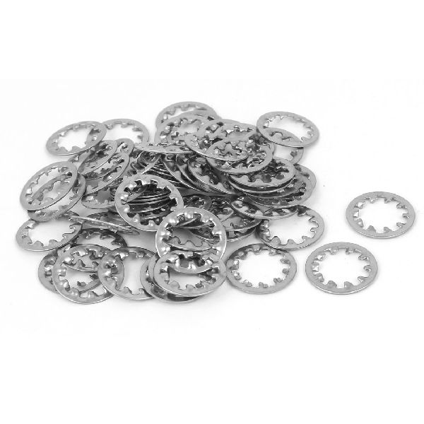 Stainless Steel 316 Star Washers