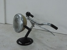 Cycle handle design Wall Lamp