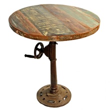 French look Cafetaria Table